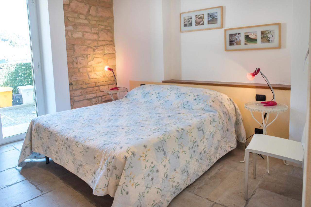 A08 - Poggio, Delizioso Bilocale Al Piano Terra Apartamento Poggio  Exterior foto