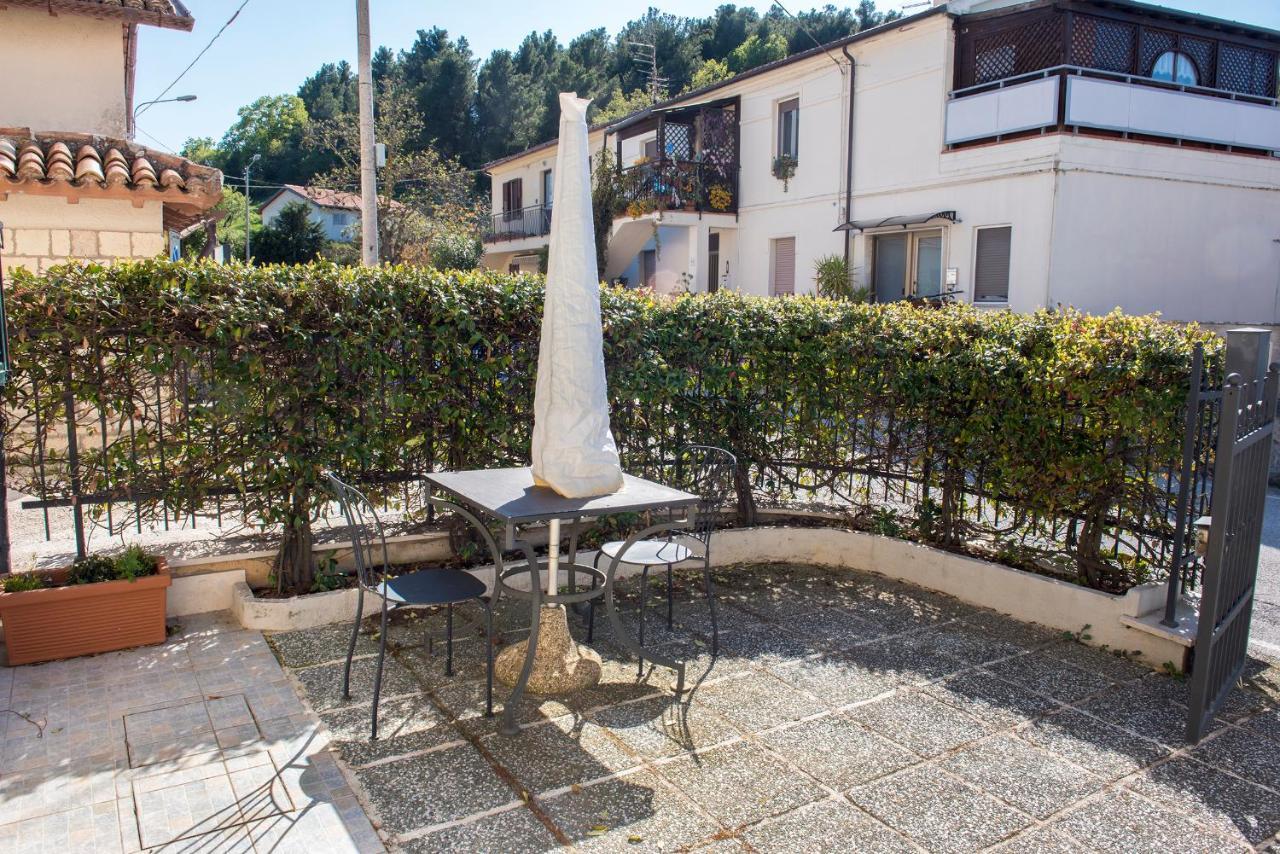 A08 - Poggio, Delizioso Bilocale Al Piano Terra Apartamento Poggio  Exterior foto